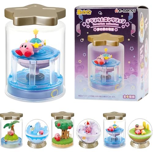 Kirby Terrarium Blind Box - comprehensive buying guide and reviews