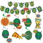 Ninja Turtle Birthday Party Decoration - comprehensive buying guide and reviews