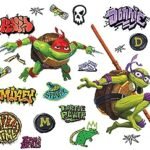 Ninja Turtle Wall Decor - comprehensive buying guide and reviews