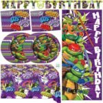 Ninja Turtles Birthday Decoration - comprehensive buying guide and reviews