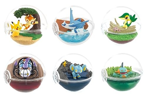 Re Ment Pokemon Terrarium - comprehensive buying guide and reviews