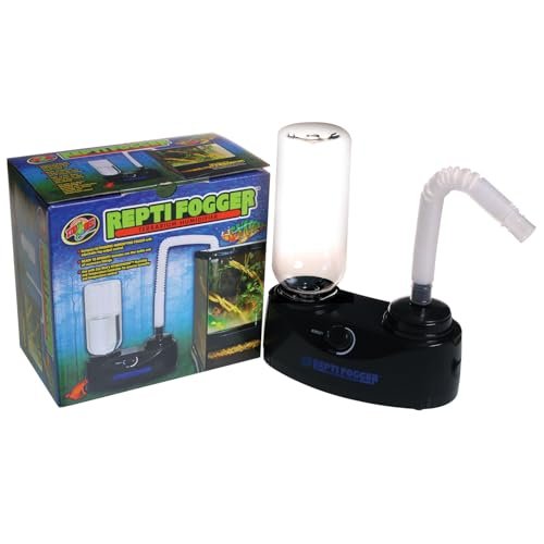 Repti Fogger Terrarium Humidifier - comprehensive buying guide and reviews