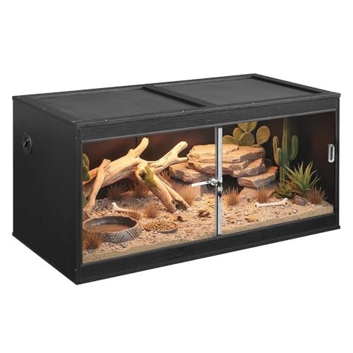 Reptile Terrarium for Sale - comprehensive buying guide and reviews