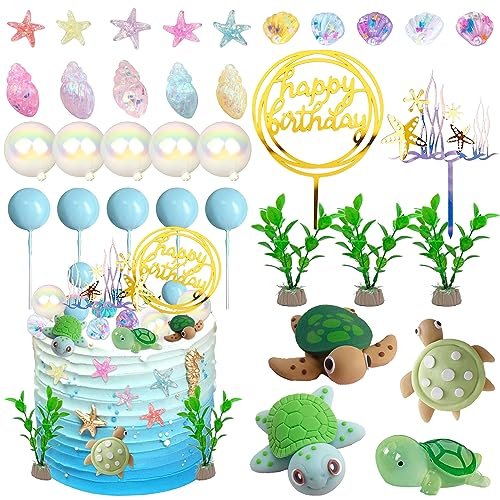 Sea Turtle Cake Decoration - comprehensive buying guide and reviews