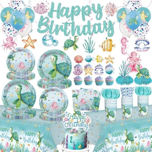 Sea Turtle Party Decoration - comprehensive buying guide and reviews