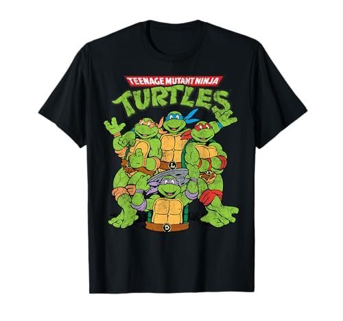 Teenage Mutant Ninja Turtles Apparel - comprehensive buying guide and reviews