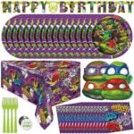 Teenage Mutant Ninja Turtles Birthday Decor - comprehensive buying guide and reviews