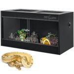 Terrarium for Ball Python - comprehensive buying guide and reviews