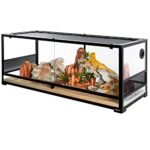 Terrarium for Bearded Dragons - comprehensive buying guide and reviews
