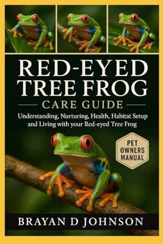 Terrarium for Red Eyed Tree Frog - comprehensive buying guide and reviews