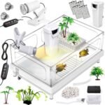Terrarium for Turtles Kit - comprehensive buying guide and reviews