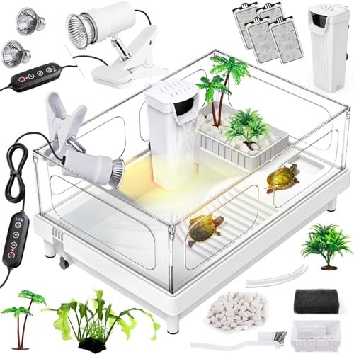 Terrarium for Turtles Kit - comprehensive buying guide and reviews