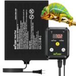Terrarium Heater with Thermostat - comprehensive buying guide and reviews