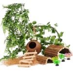 Terrarium Size for Crested Gecko - comprehensive buying guide and reviews