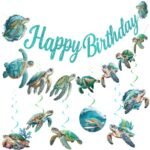 Turtle Birthday Decoration - comprehensive buying guide and reviews