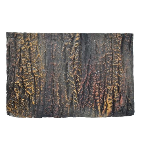 MUYG Reptile Tank Background Board Rock Terrarium 3D Wall...