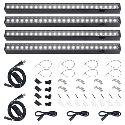 Barrina T5 Grow Lights for Indoor Plants, Full Spectrum...