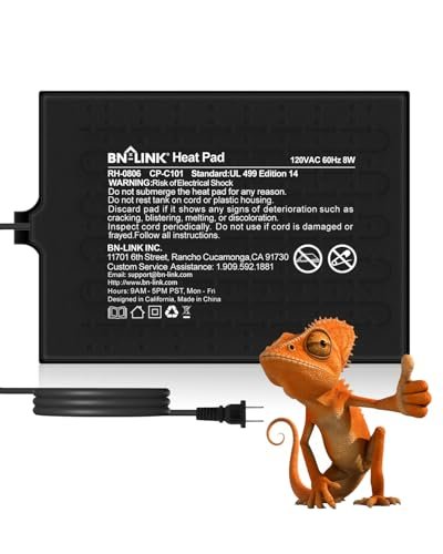 BN-LINK Reptile Heat Pad 6