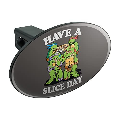 GRAPHICS & MORE Teenage Mutant Ninja Turtles Trailer Hitch...