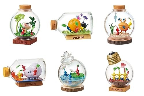 Re-Ment-Pikmin Terrarium Collection-Trading Figure- 1 of 6...