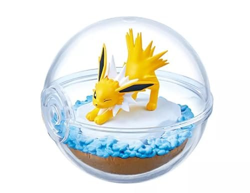 Re-Ment Pokemon Terrarium Collection 3 Miniature Figure...