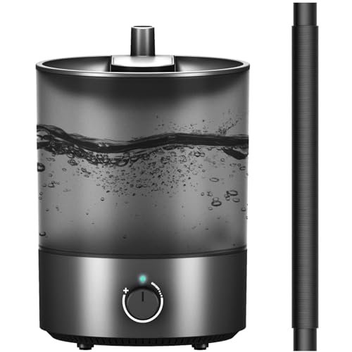 MRREPTILE Reptile Fogger Humidifiers Mister, Misting System...