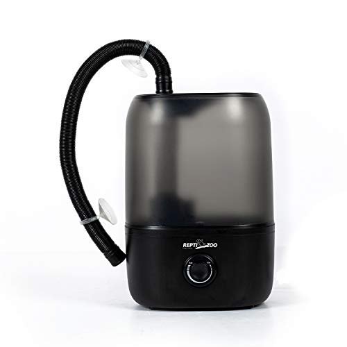 Repti Zoo 4L Reptile Humidifier, Large Reptile Mister Tank...