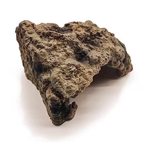 LUCOSIU Reptile Simulation Rock Cave Hideouts Terrarium...