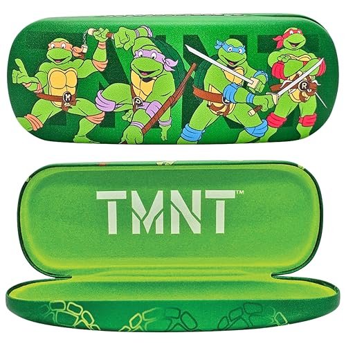 ARKAID TMNT Optical Case for Kids | Hard Shell Protection