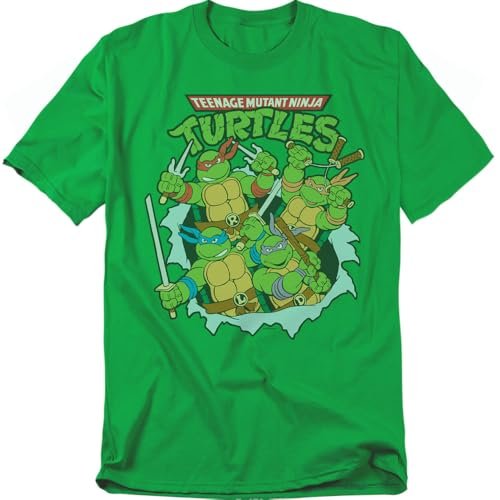 Popfunk Classic TMNT Teenage Mutant Ninja Turtles Unisex...
