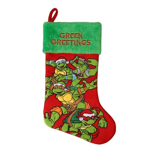 Wondapop Teenage Mutant Ninja Turtles in Santa Hats...