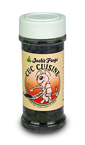 Josh's Frogs Clean Up Crew Cuisine (2.75 oz)