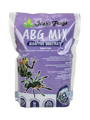 Josh's Frogs ABG Mix Tropical Plant Soil Bioactive Substrate