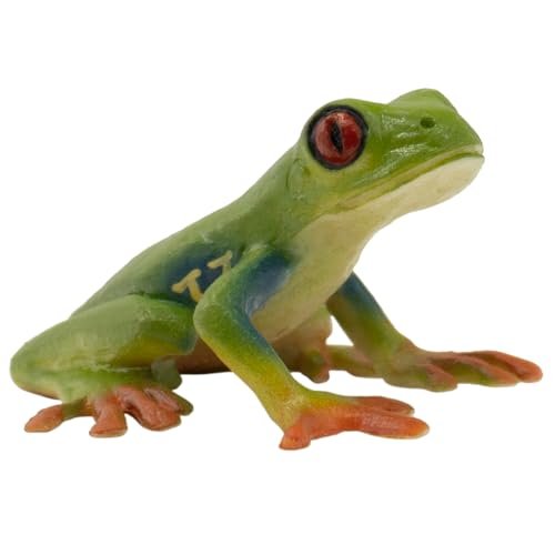 Bullyland Red-Eyed Tree Frog Action Figure