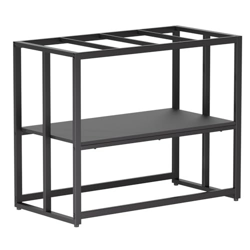 Urban Deco 40 Gallon Fish Tank Stand with 660LBS Capacity