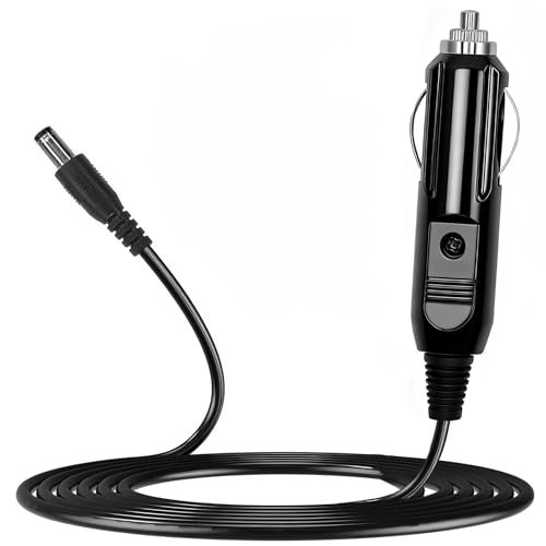 Metasources Car DC Adapter Compatible with Turtle Box...