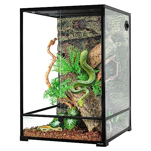 REPTIZOO 90 Gallon Reptile Terrarium 24