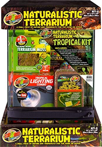 Zoo Med Tropical Kit