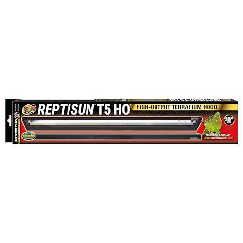 Zoo Med ReptiSun T5 HO Terrarium Hood, 30