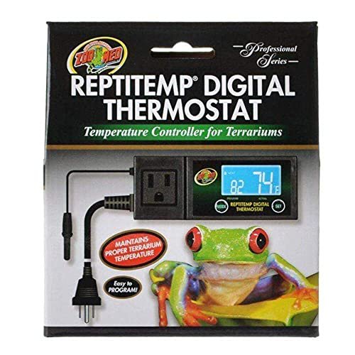 ZML Thermostat REPTITEMP DIG